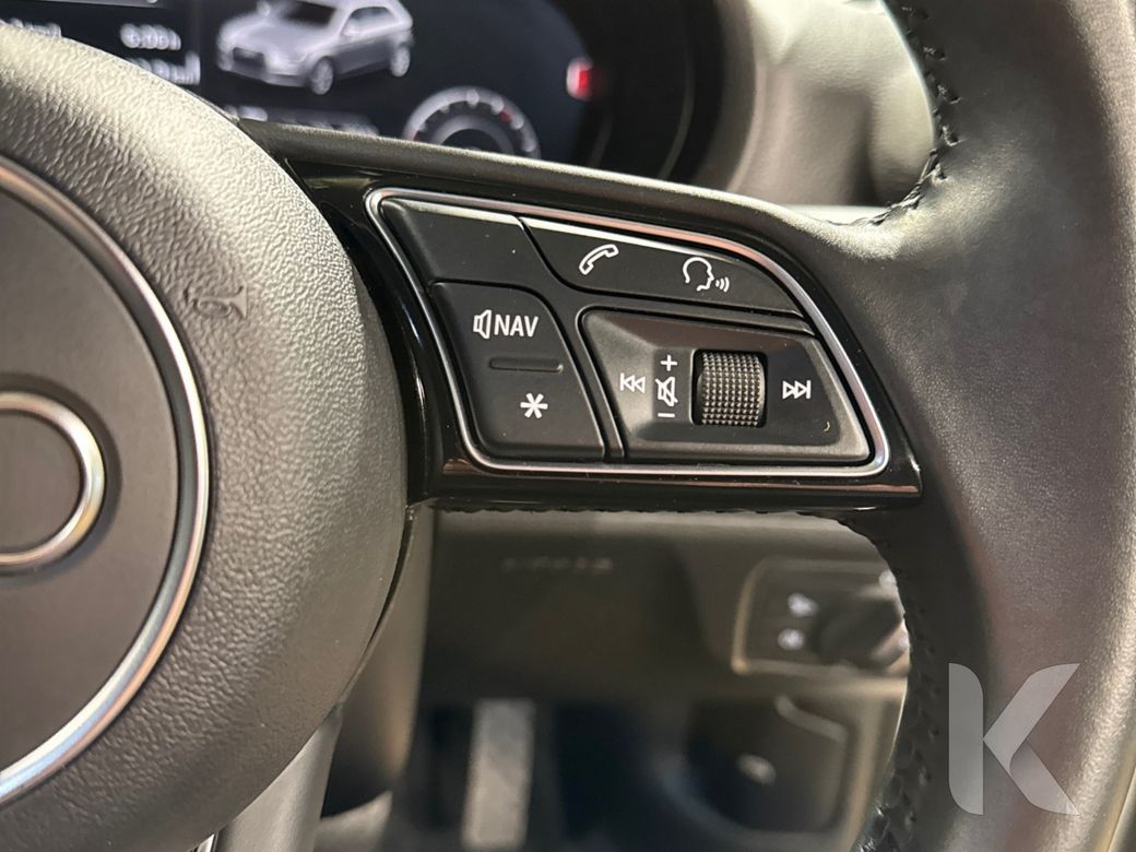 2020 Audi A3