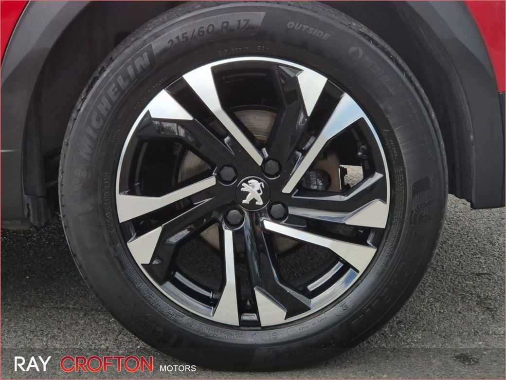 2022 Peugeot 2008