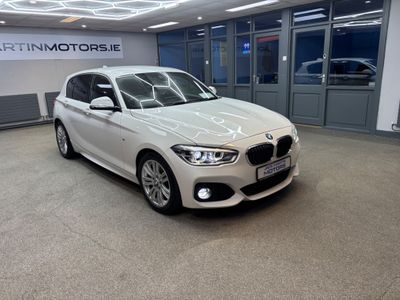 2017 BMW 1 Series