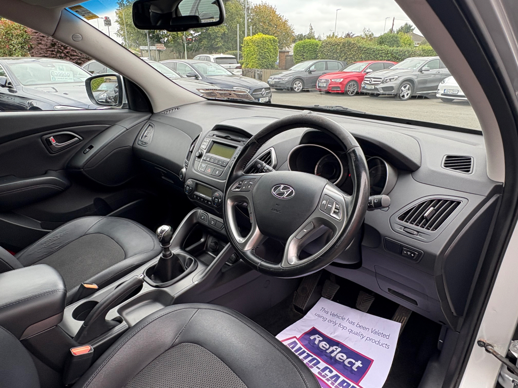 2015 Hyundai ix35
