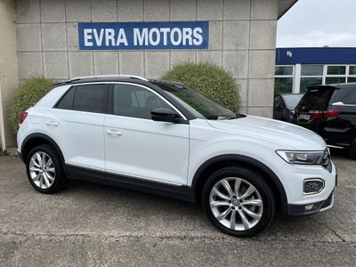 2020 Volkswagen T-Roc