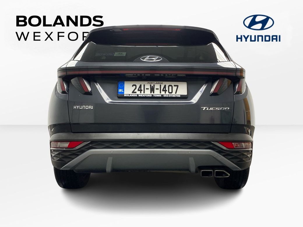 2024 Hyundai Tucson