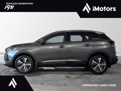 2023 Peugeot 3008