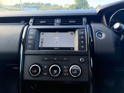 2017 Land Rover Discovery