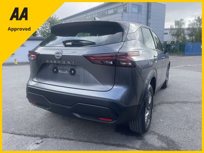 2024 Nissan Qashqai