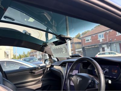 2020 Tesla Model X