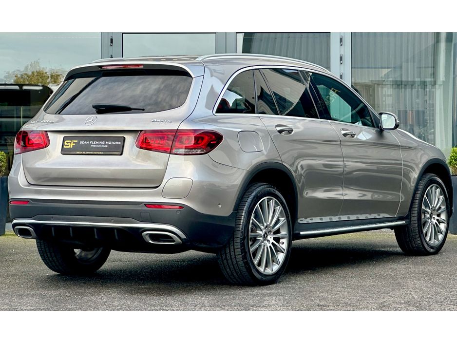 2022 Mercedes-Benz GLC Class