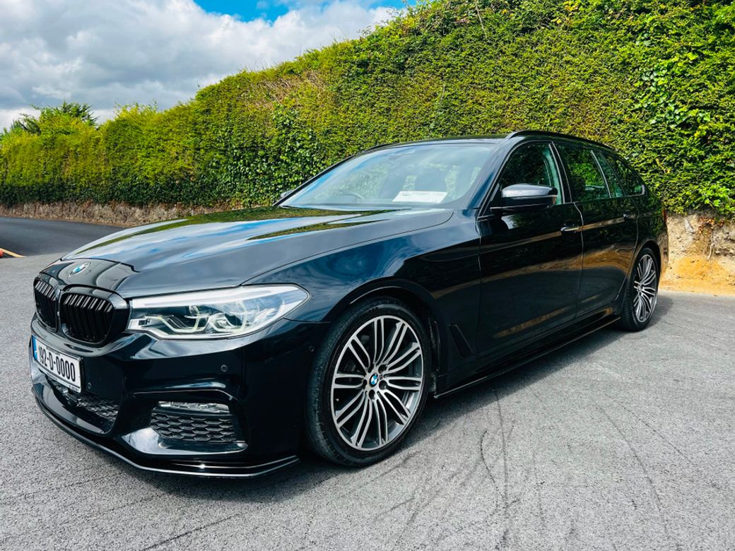 2019 BMW 5 Series