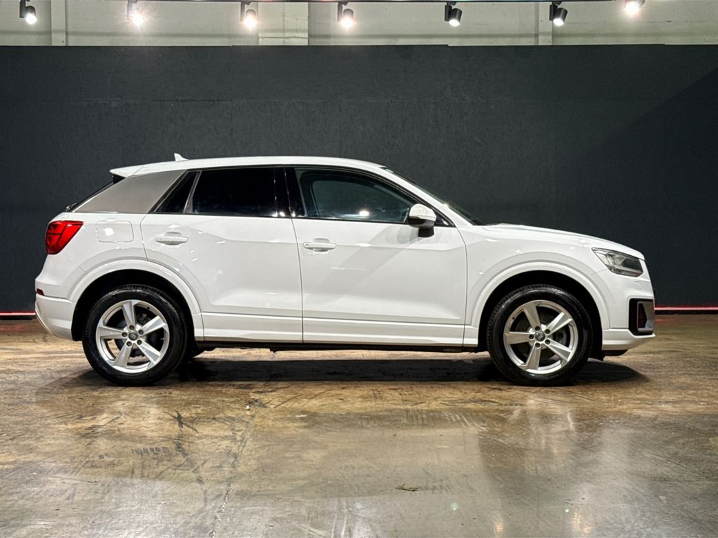 2017 Audi Q2