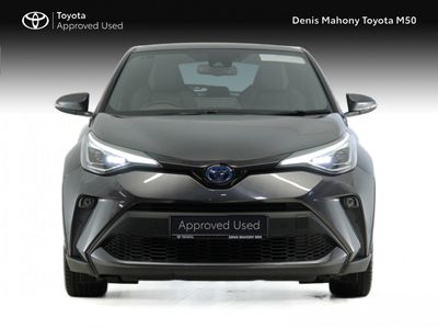 2022 Toyota C-HR
