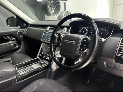 2018 Land Rover Range Rover