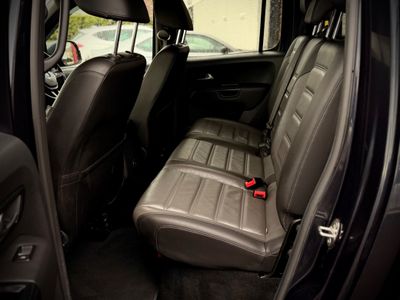 2020 Volkswagen Amarok
