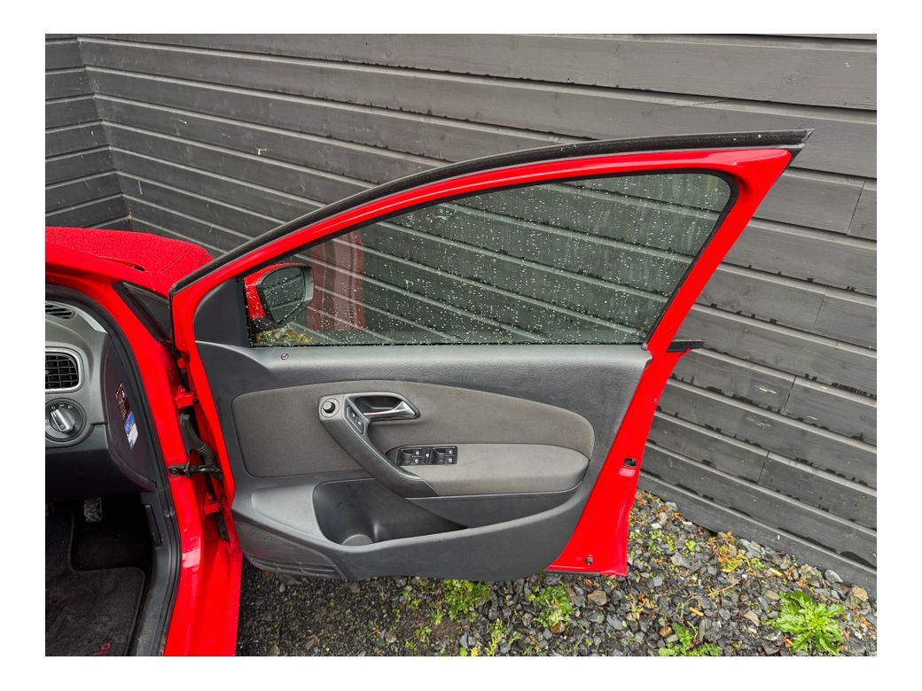 2012 Volkswagen Polo