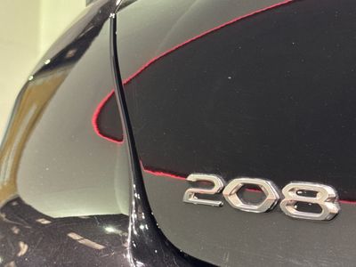 2022 Peugeot 208