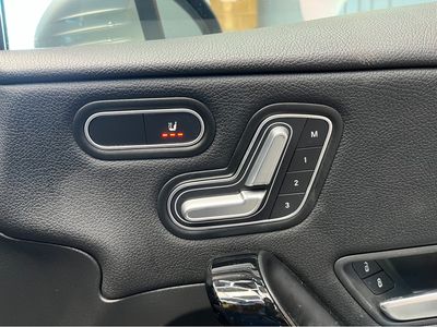 2019 Mercedes-Benz A Class