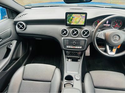 2016 Mercedes-Benz A Class