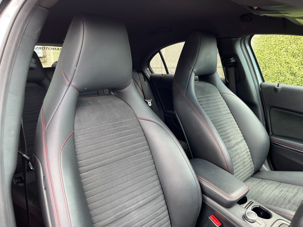 2014 Mercedes-Benz A Class