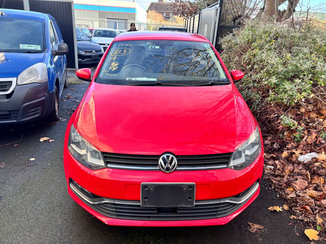 2016 Volkswagen Polo