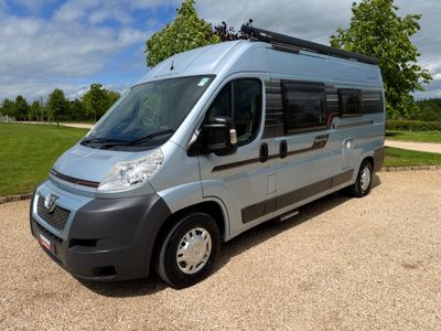 2013 SWIFT  AUTOCRUISE QUARTET R.H.D 4 BERTH 