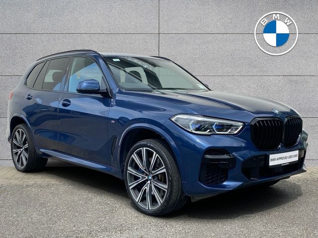 vehicle for sale from J Donohoe BMW