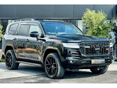 2024 Toyota Landcruiser