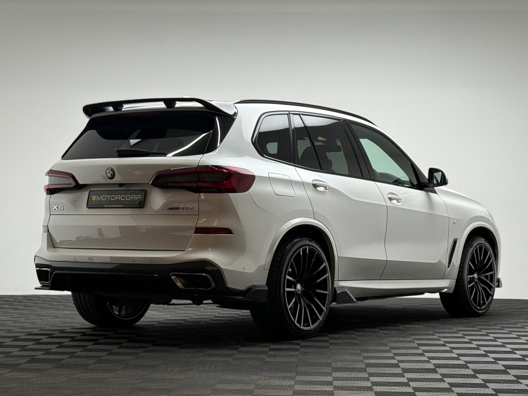 2021 BMW X5