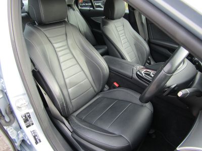 2016 Mercedes-Benz E Class
