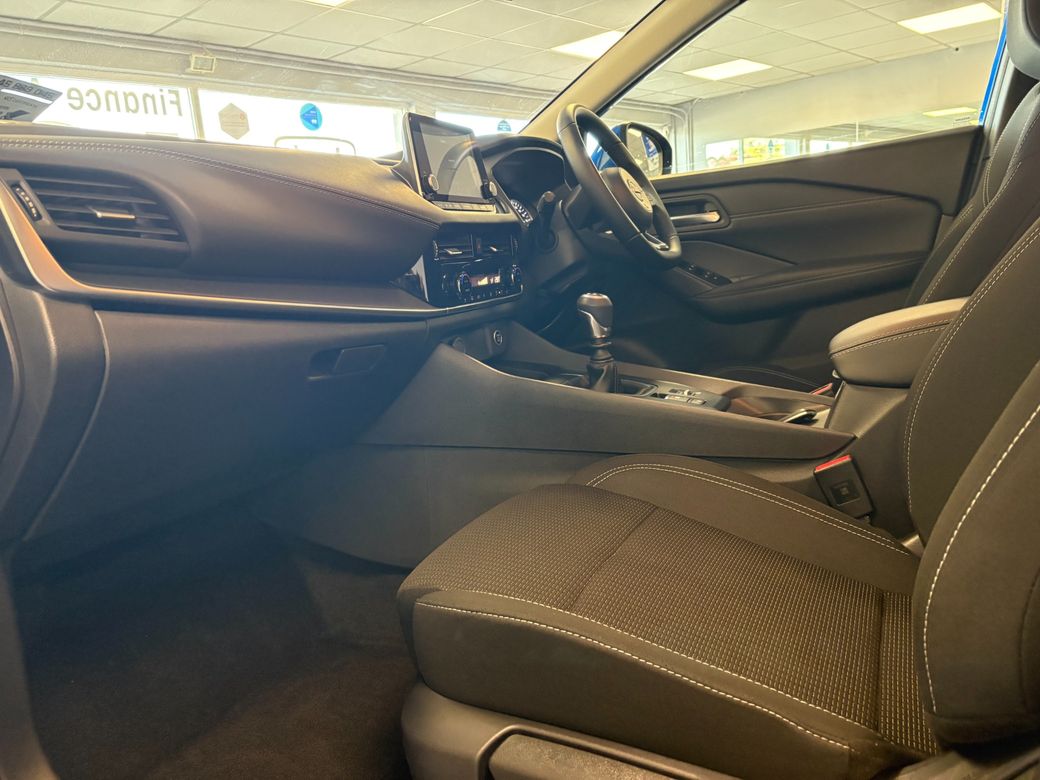 2023 Nissan Qashqai
