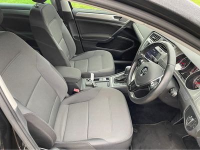 2016 Volkswagen Golf