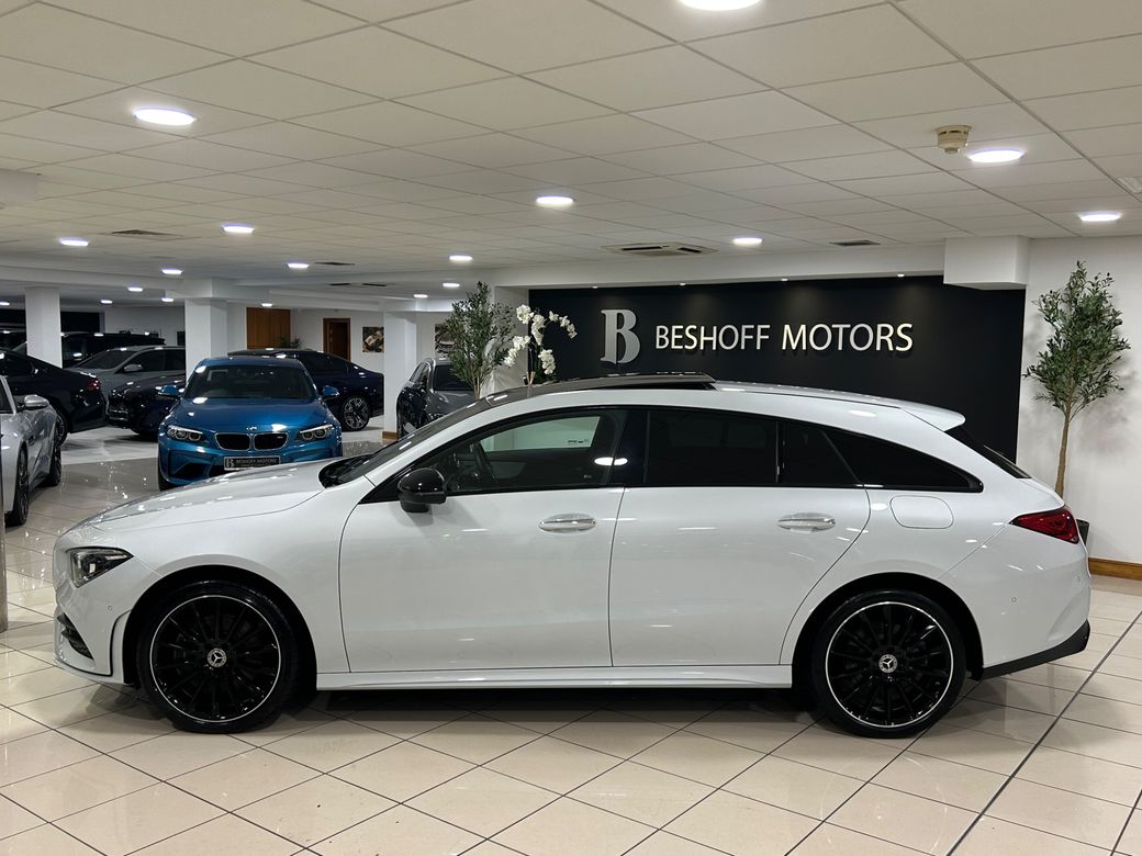 2023 Mercedes-Benz CLA Class
