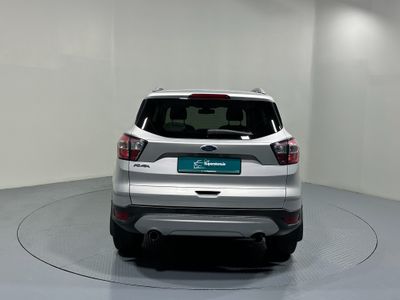 2019 Ford Kuga