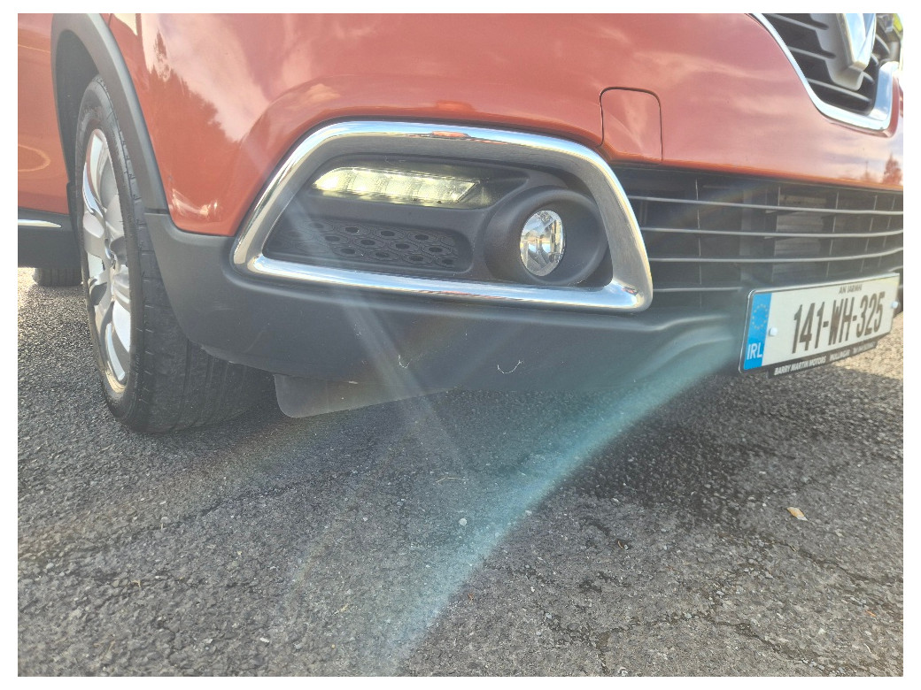 2014 Renault Captur