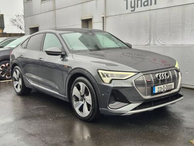 2022 Audi e-tron