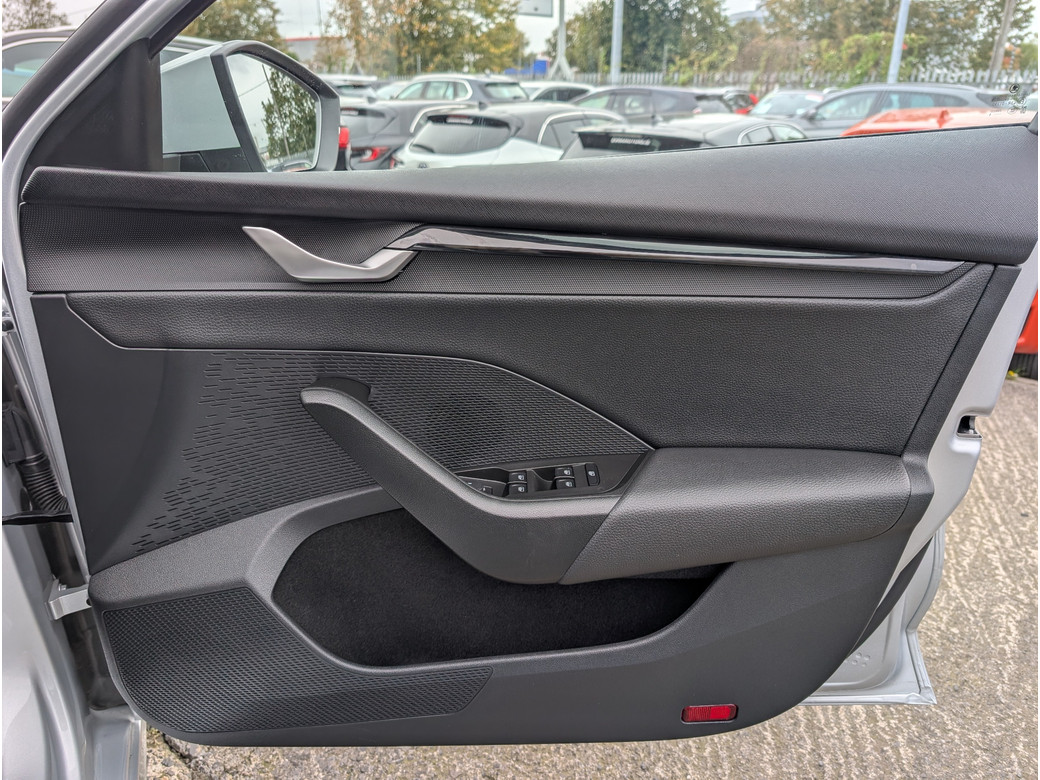 2025 Skoda Octavia