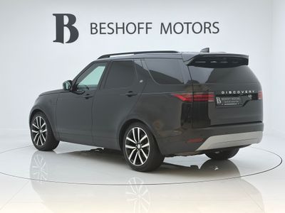 2022 Land Rover Discovery