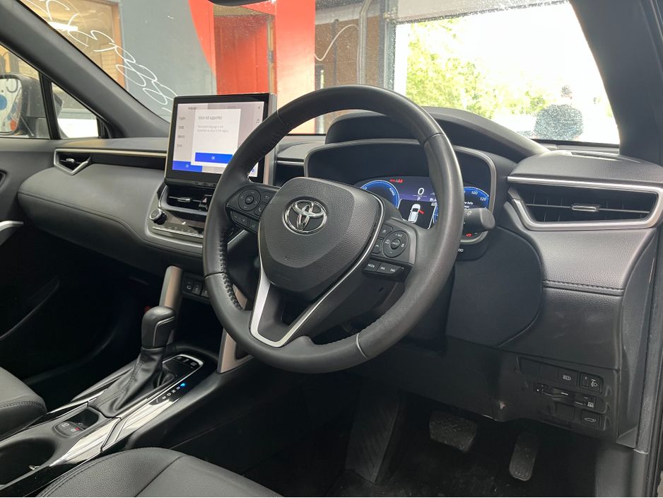 2024 Toyota Corolla Cross