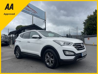 2015 Hyundai Santa Fe