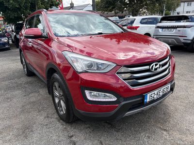 2015 Hyundai Santa Fe