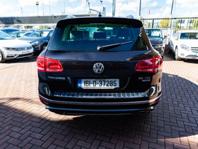 2016 Volkswagen Touareg