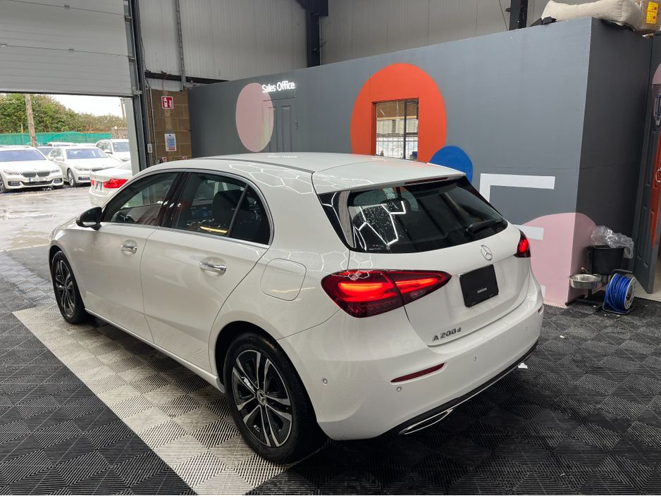 2024 Mercedes-Benz A Class