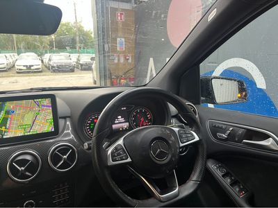 2015 Mercedes-Benz B Class