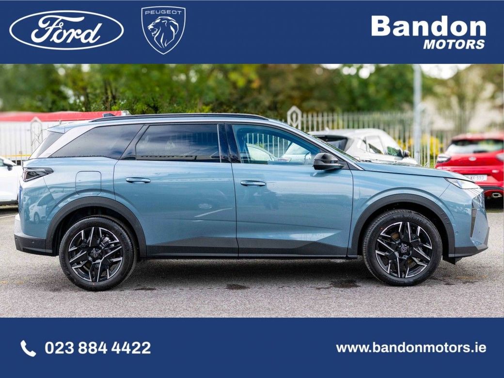 2026 Peugeot 5008