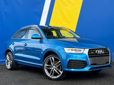2018 Audi Q3