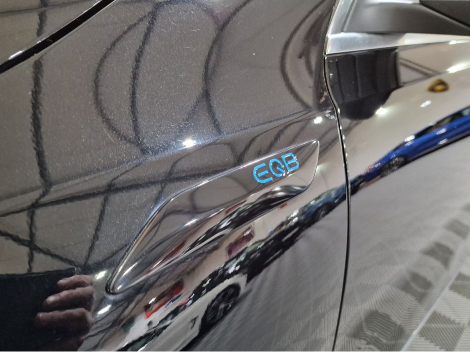 2023 Mercedes-Benz EQB