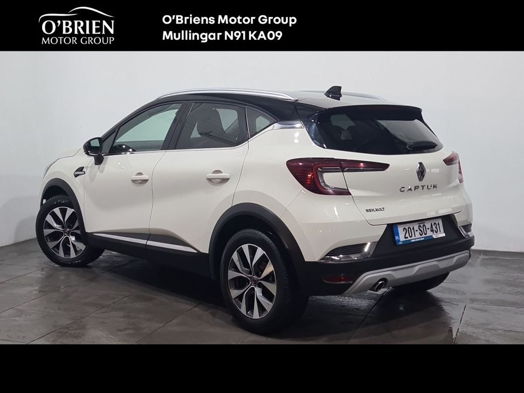 2020 Renault Captur