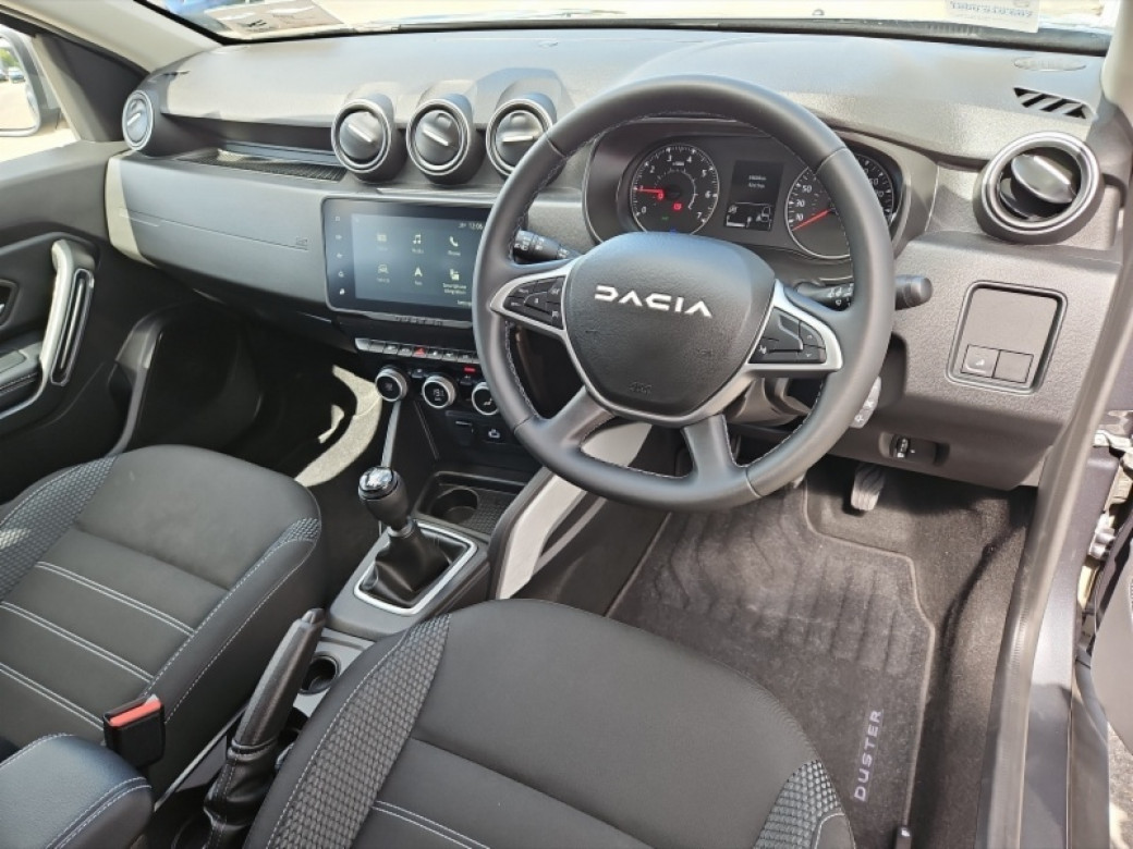 2023 Dacia Duster