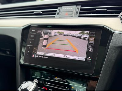 2022 Volkswagen Passat
