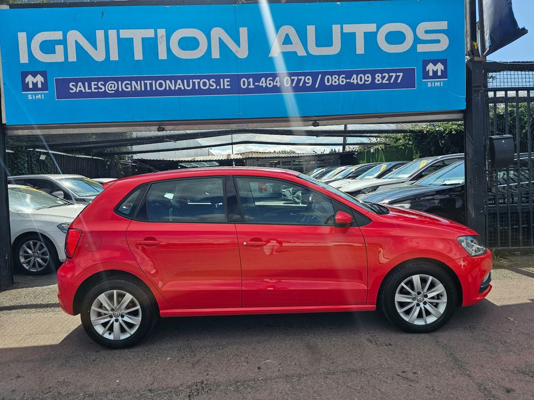 2014 Volkswagen Polo