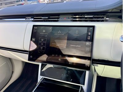 2026 Land Rover Range Rover