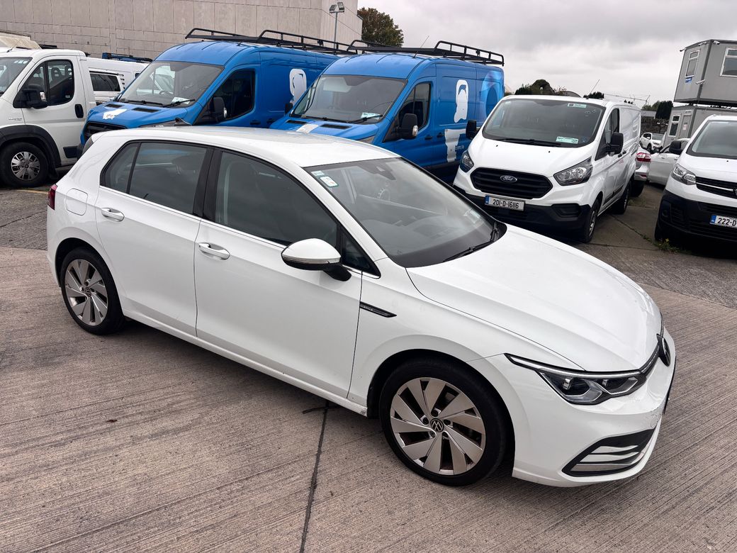 2022 Volkswagen Golf